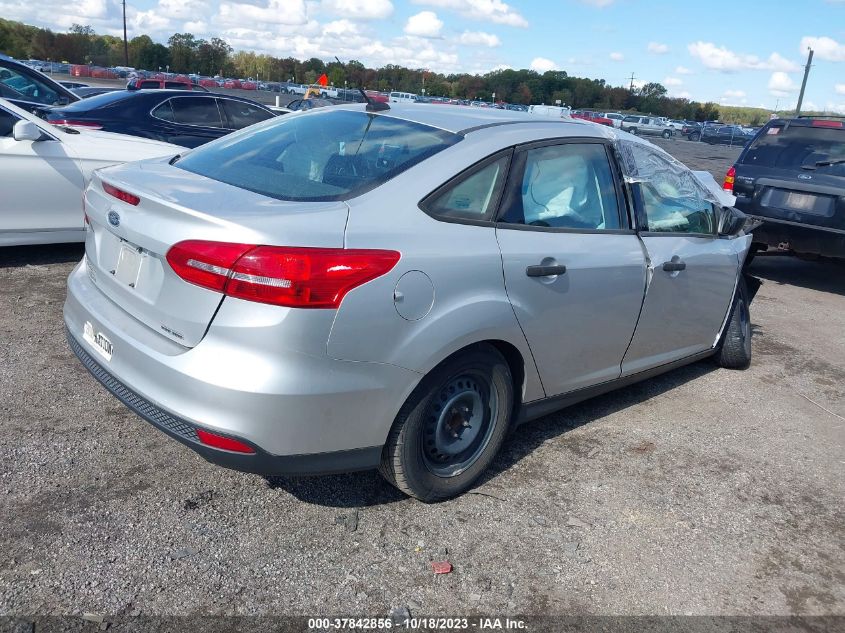 2016 FORD FOCUS S - 1FADP3E20GL397622