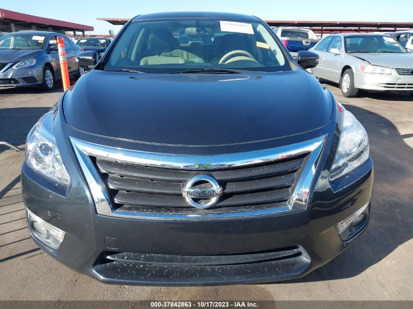 2015 NISSAN ALTIMA 3.5 SL - 1N4BL3AP3FC232103