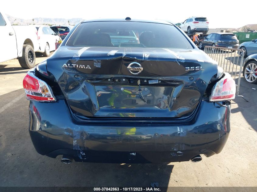 2015 NISSAN ALTIMA 3.5 SL - 1N4BL3AP3FC232103