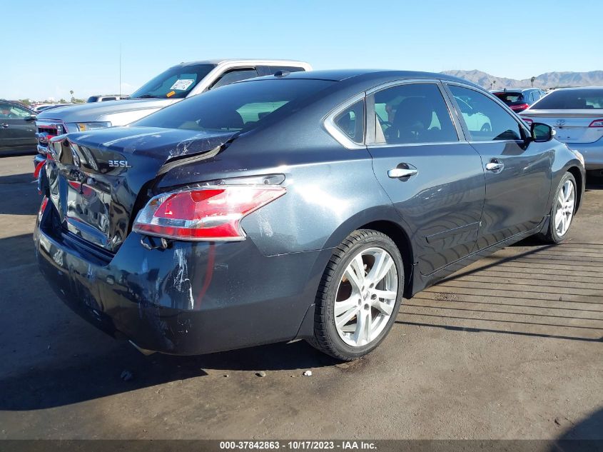 2015 NISSAN ALTIMA 3.5 SL - 1N4BL3AP3FC232103
