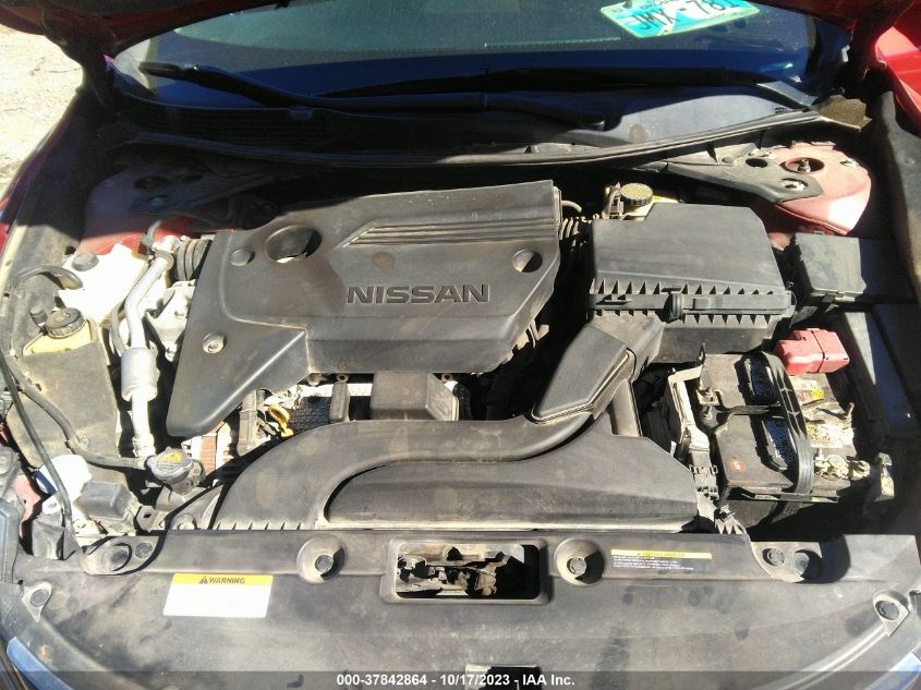 2016 NISSAN ALTIMA 2.5/S/SV/SL/SR - 1N4AL3AP0GC251026