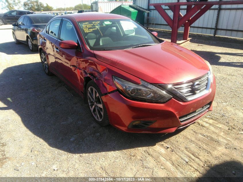 2016 NISSAN ALTIMA 2.5/S/SV/SL/SR - 1N4AL3AP0GC251026