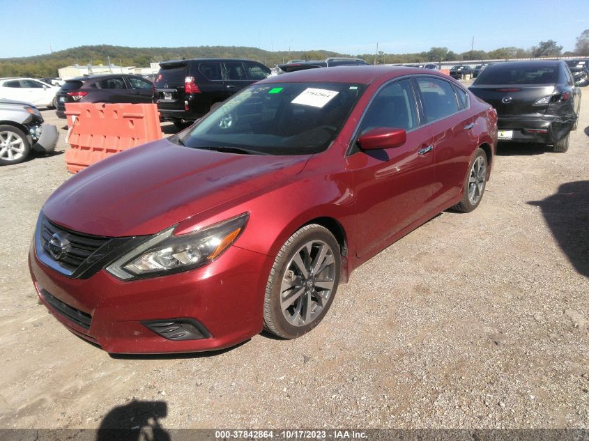 2016 NISSAN ALTIMA 2.5/S/SV/SL/SR - 1N4AL3AP0GC251026