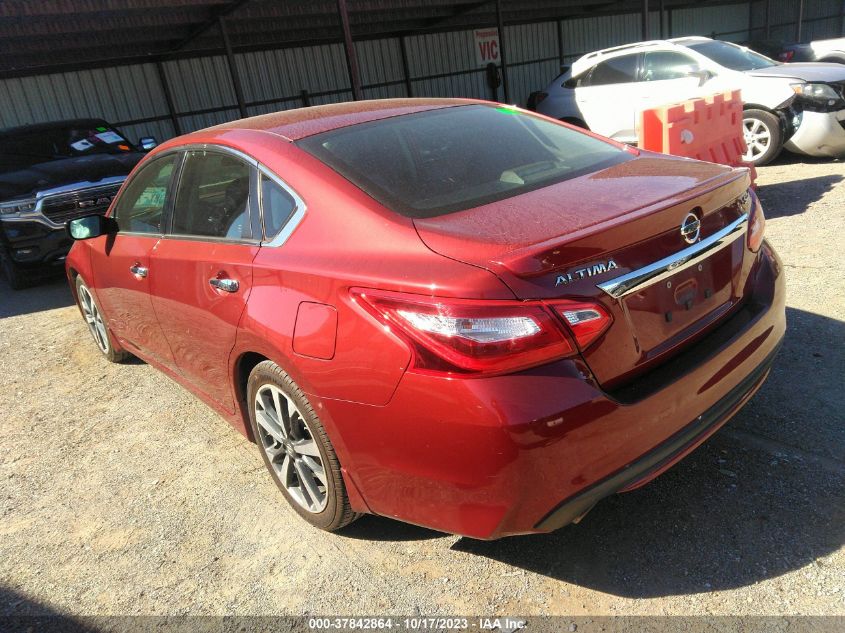 2016 NISSAN ALTIMA 2.5/S/SV/SL/SR - 1N4AL3AP0GC251026