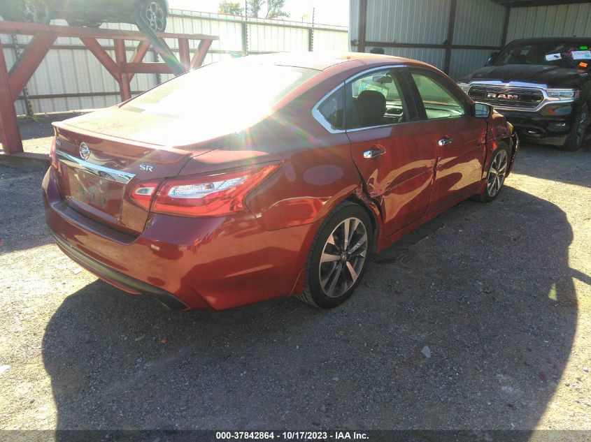 2016 NISSAN ALTIMA 2.5/S/SV/SL/SR - 1N4AL3AP0GC251026