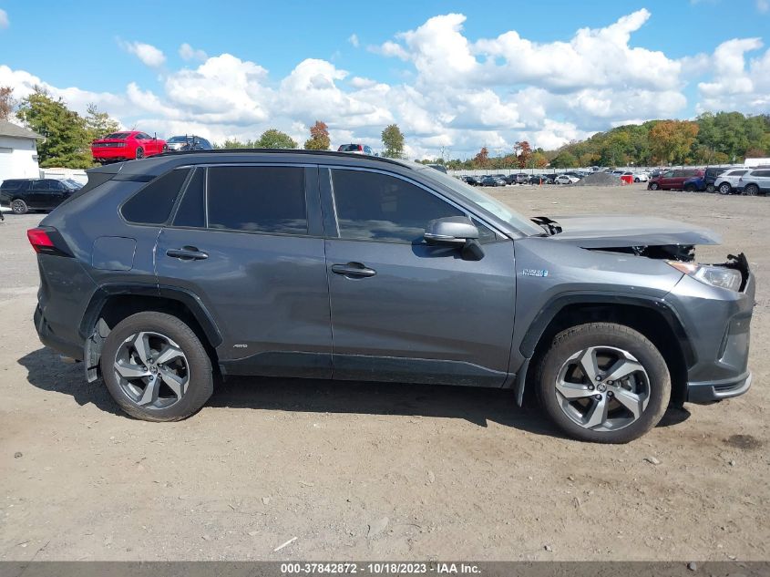 2021 TOYOTA RAV4 PRIME SE - JTMAB3FV8MD034592