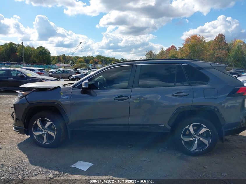 2021 TOYOTA RAV4 PRIME SE - JTMAB3FV8MD034592