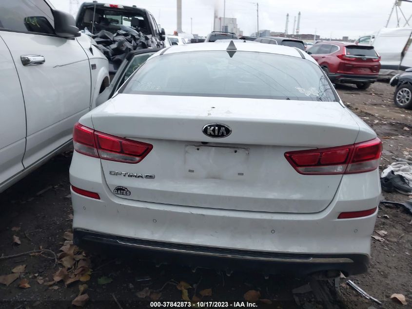 2020 KIA OPTIMA LX/S/SE - 5XXGT4L34LG386153