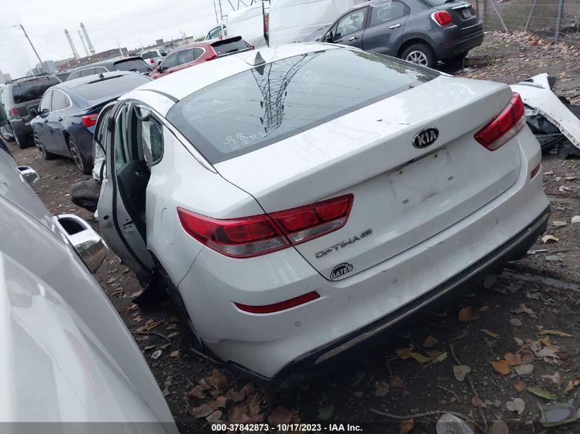 2020 KIA OPTIMA LX/S/SE - 5XXGT4L34LG386153