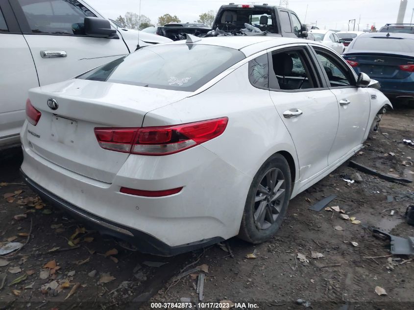 2020 KIA OPTIMA LX/S/SE - 5XXGT4L34LG386153