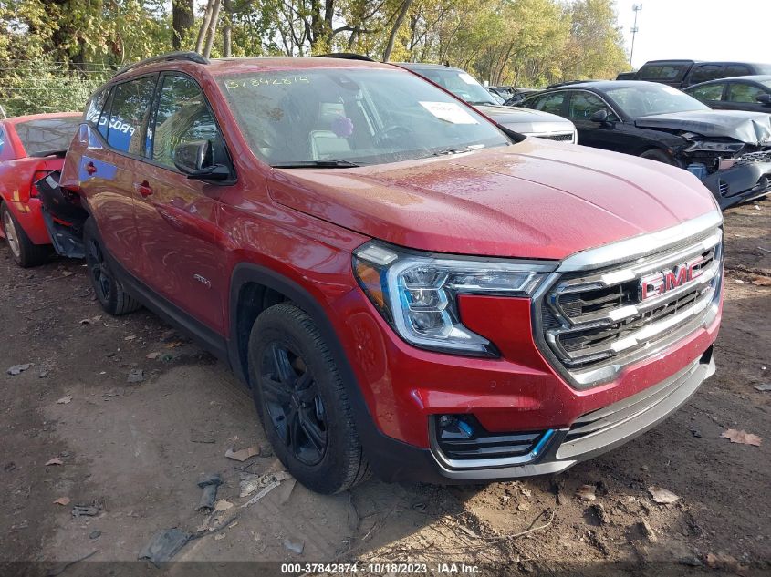 3GKALYEG0PL178122 GMC TERRAIN AT4 2023