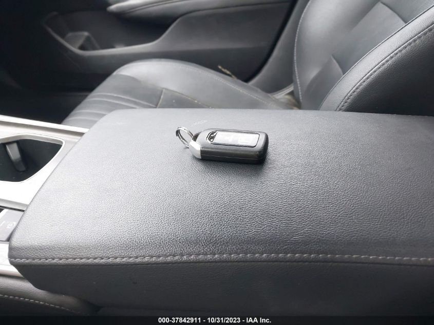 2019 HONDA ACCORD TOURING 2.0T - 1HGCV2F94KA027877