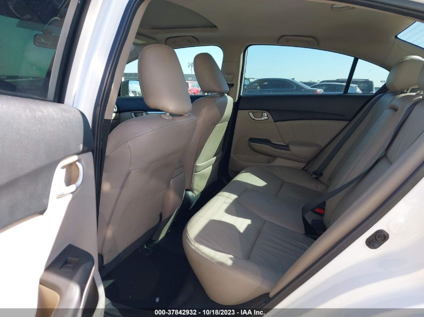 2015 HONDA CIVIC EX-L 19XFB2F90FE030850