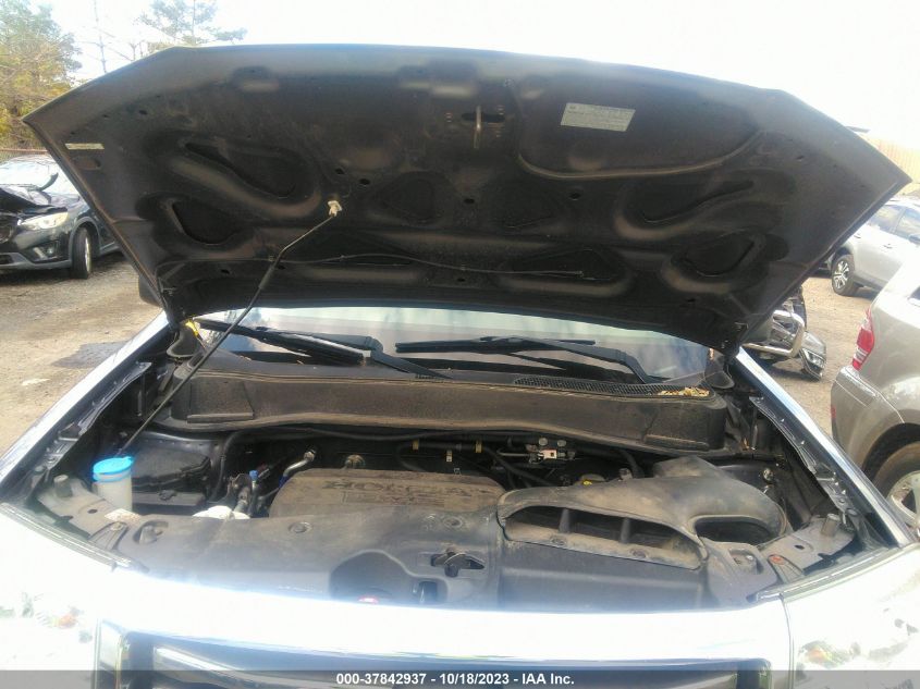2015 HONDA PILOT LX - 5FNYF4H26FB027132