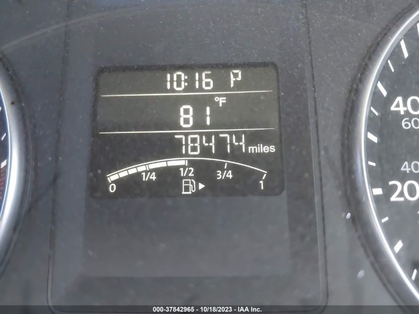2013 VOLKSWAGEN JETTA SEDAN TDI W/PREMIUM/NAV 3VWLL7AJ7DM390681