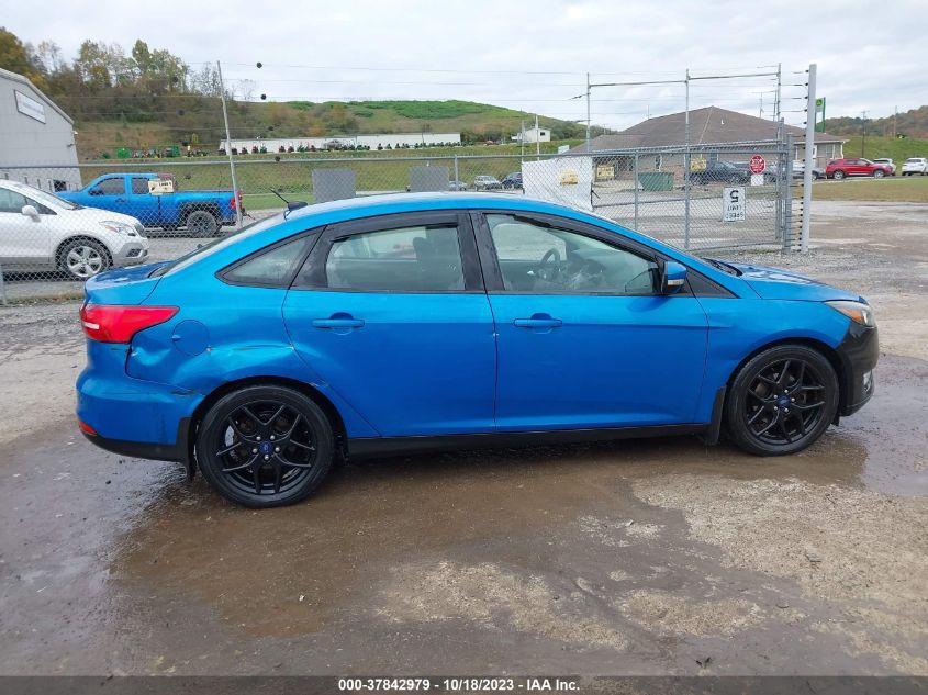 2016 FORD FOCUS SE - 1FADP3FEXGL318675