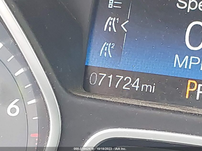 2016 FORD FOCUS SE - 1FADP3FEXGL318675