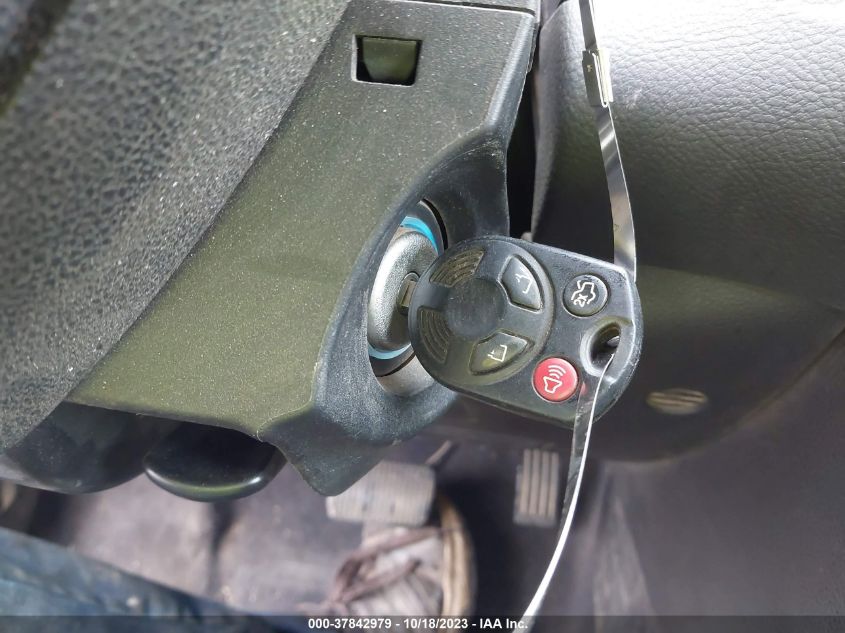 2016 FORD FOCUS SE - 1FADP3FEXGL318675