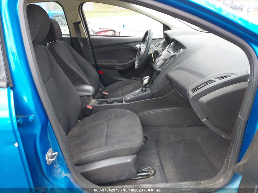 2016 FORD FOCUS SE - 1FADP3FEXGL318675