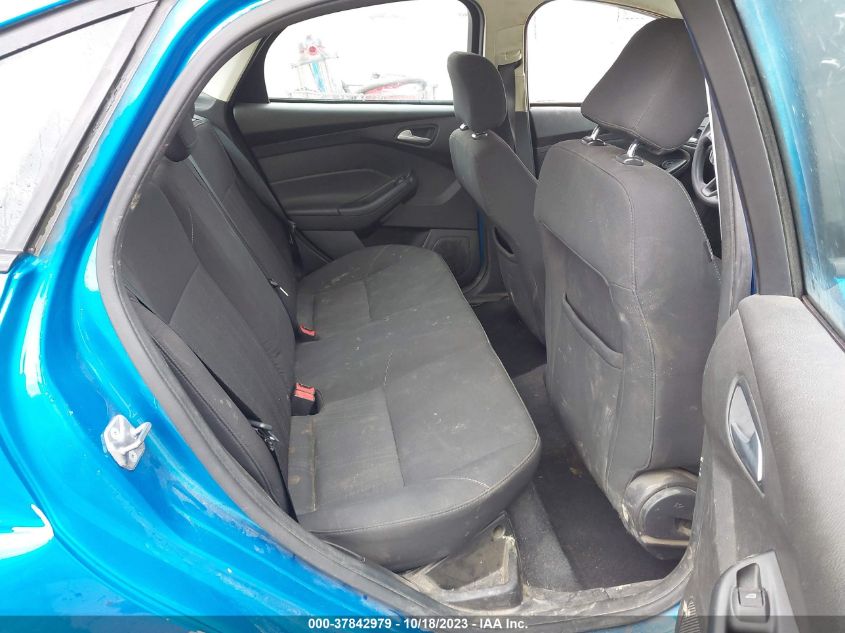 2016 FORD FOCUS SE - 1FADP3FEXGL318675