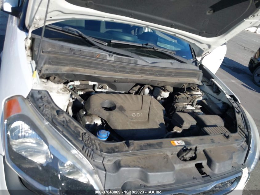2013 KIA SOUL BASE - KNDJT2A52D7582830