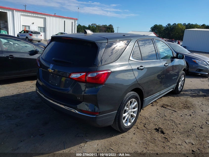 VIN 2GNAXJEV2J6152744 2018 CHEVROLET EQUINOX LT