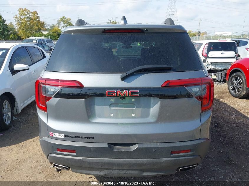 1GKKNKL48NZ125470 GMC Acadia SLE 17