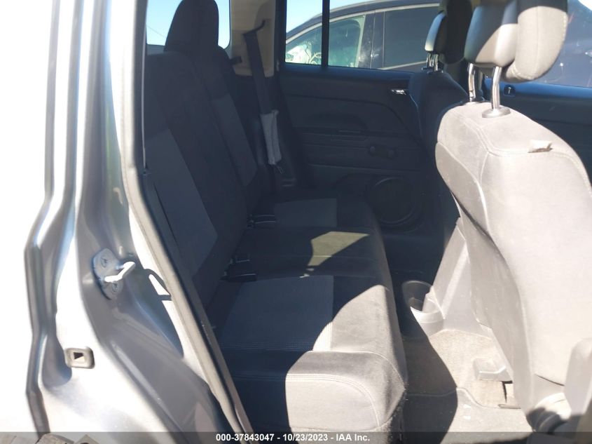 2014 JEEP PATRIOT SPORT - 1C4NJRBB4ED817400