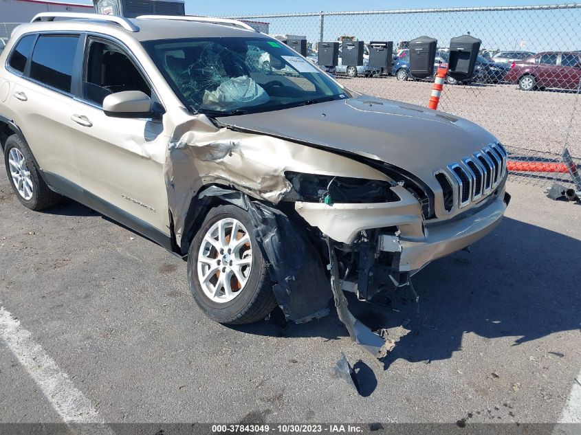 2014 JEEP CHEROKEE LATITUDE - 1C4PJLCB7EW302271