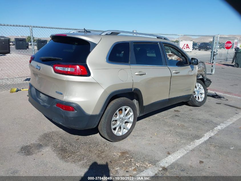 2014 JEEP CHEROKEE LATITUDE - 1C4PJLCB7EW302271