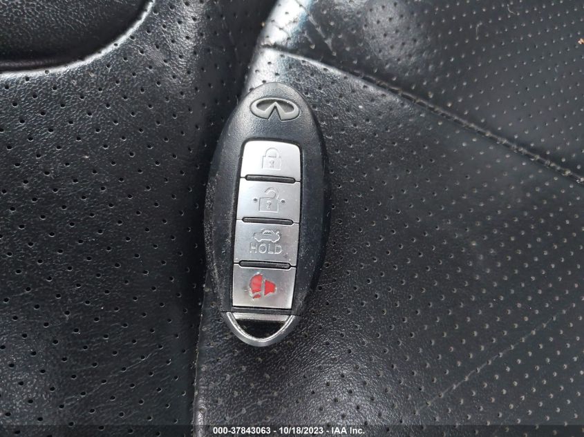 2013 INFINITI G37 SEDAN X JN1CV6ARXDM766172