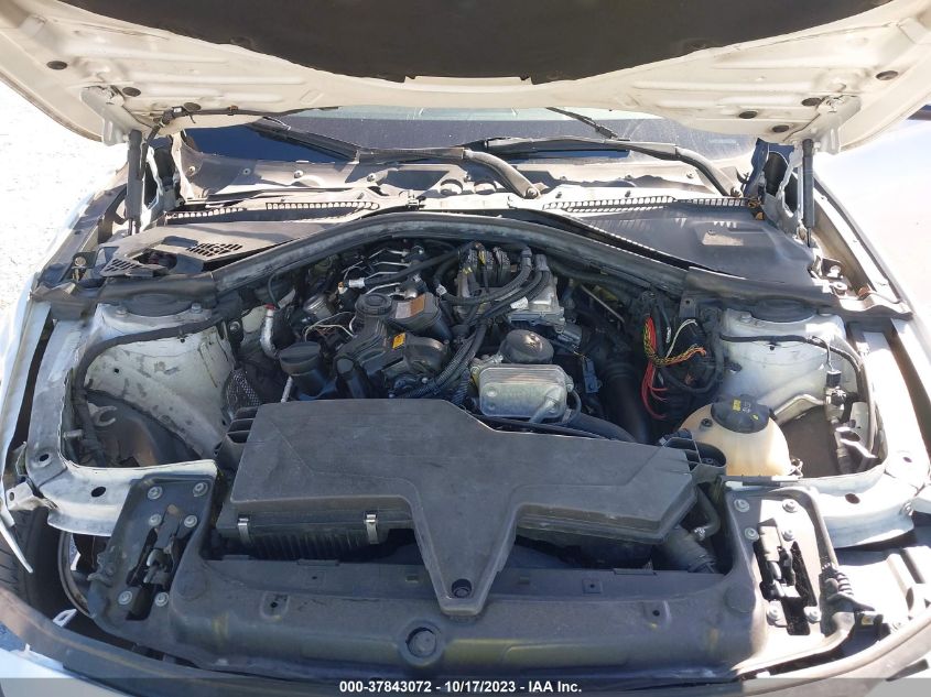 2014 BMW 320I WBA3B1G55ENS78477