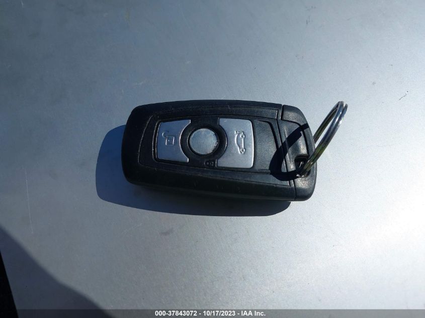 2014 BMW 320I WBA3B1G55ENS78477