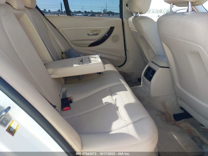 2014 BMW 320I WBA3B1G55ENS78477