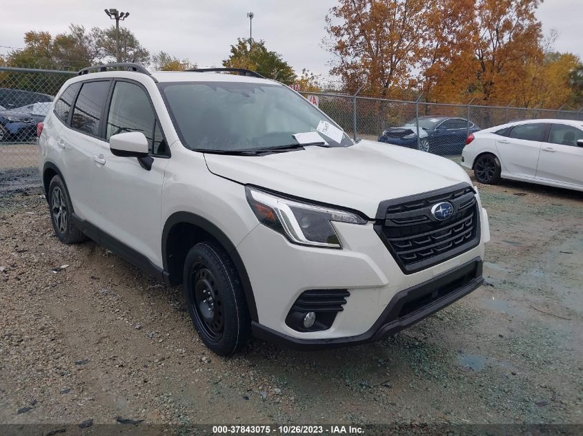 2023 SUBARU FORESTER PREMIUM - JF2SKAEC3PH483203