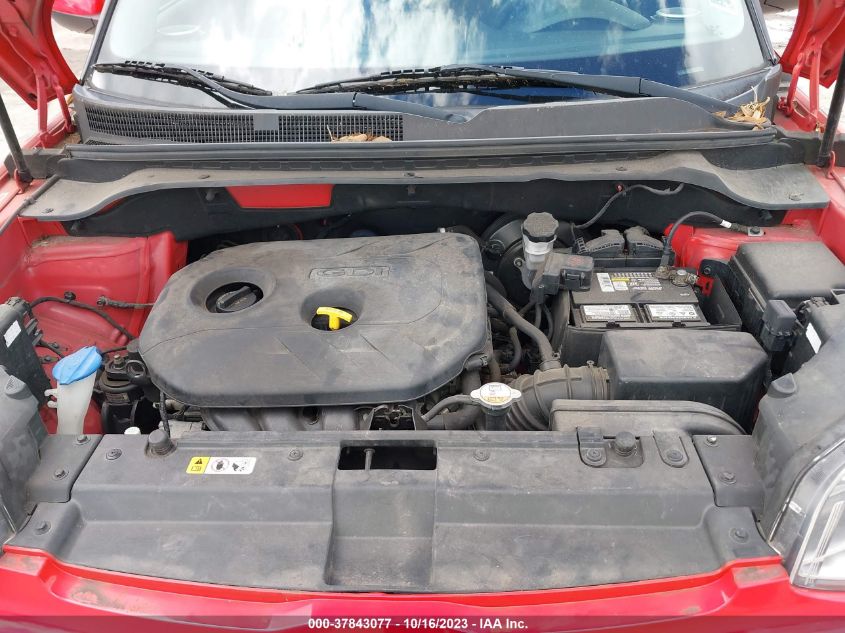 2015 KIA SOUL + - KNDJP3A57F7766805