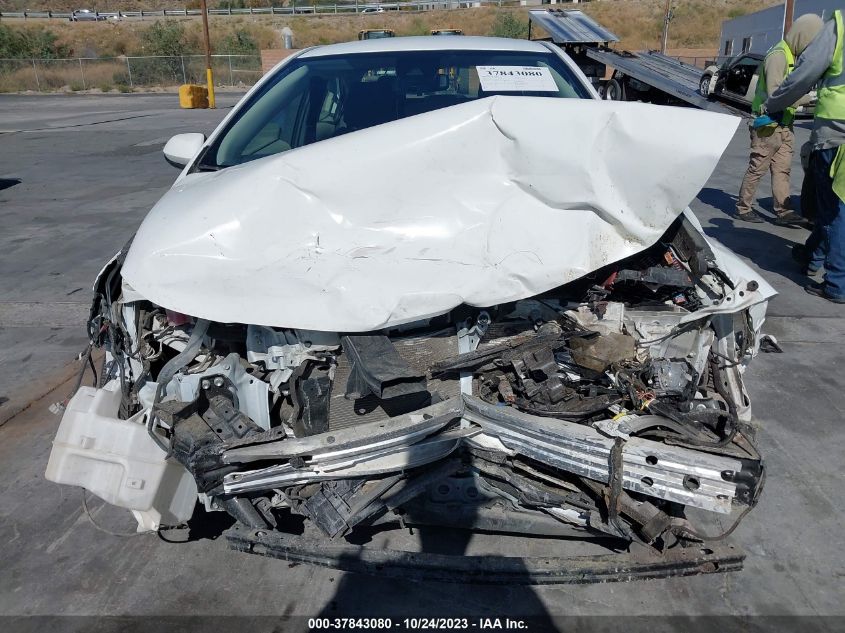 2021 TOYOTA COROLLA HYBRID LE - JTDEAMDE0MJ033712