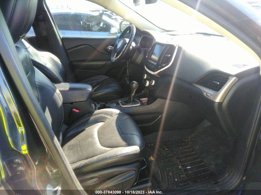 2015 JEEP CHEROKEE LIMITED - 1C4PJLDS8FW585568