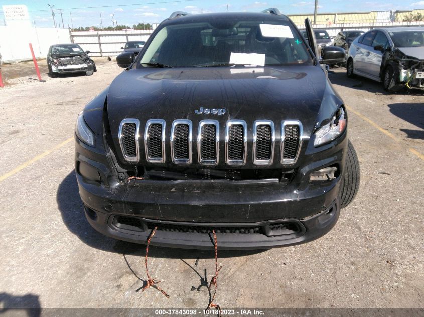 2015 JEEP CHEROKEE LIMITED - 1C4PJLDS8FW585568
