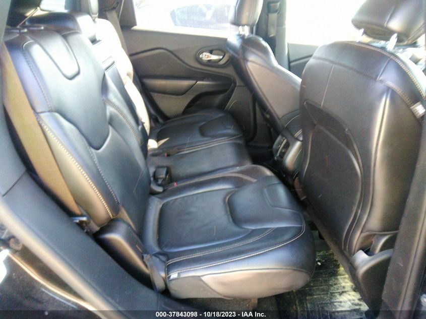 2015 JEEP CHEROKEE LIMITED - 1C4PJLDS8FW585568