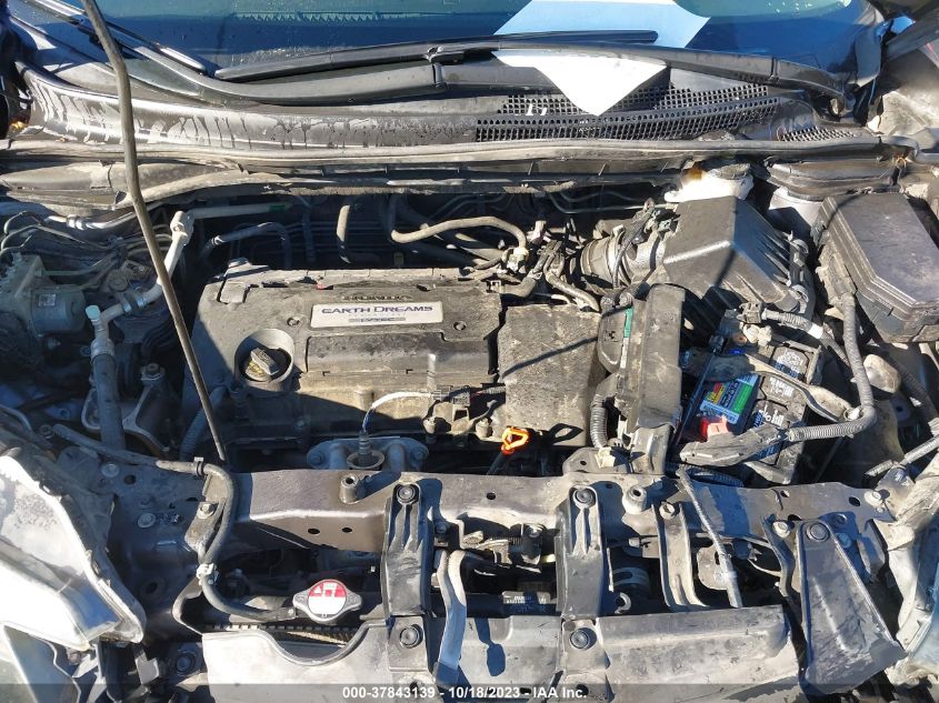 2015 HONDA CR-V LX - 5J6RM4H33FL066450