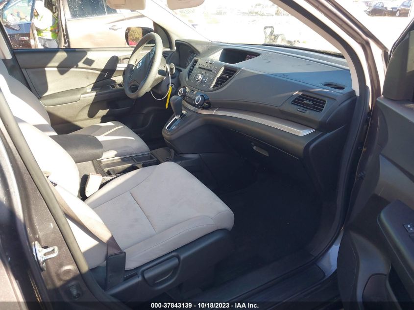 2015 HONDA CR-V LX - 5J6RM4H33FL066450