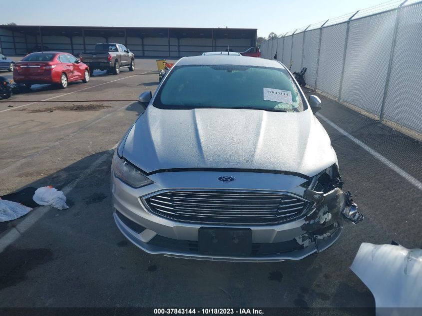 2017 FORD FUSION SE - 3FA6P0HD5HR250767