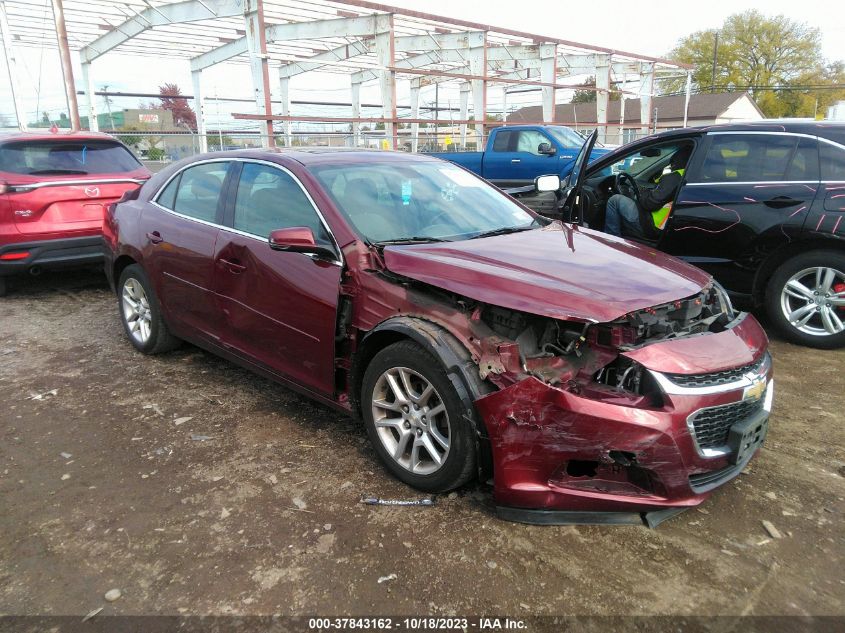 2015 CHEVROLET MALIBU LT - 1G11C5SL1FF121067