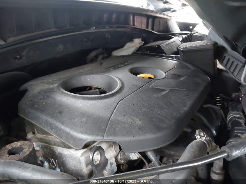 2017 HYUNDAI TUCSON SE - KM8J3CA47HU549662