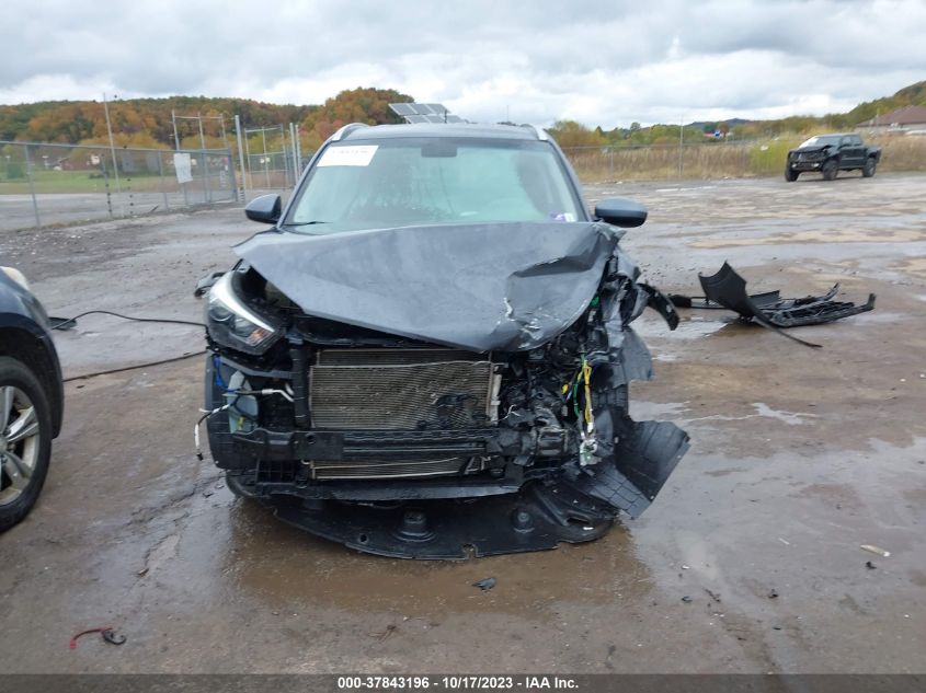 2017 HYUNDAI TUCSON SE - KM8J3CA47HU549662