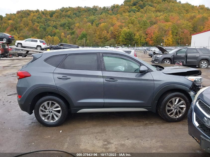 2017 HYUNDAI TUCSON SE - KM8J3CA47HU549662