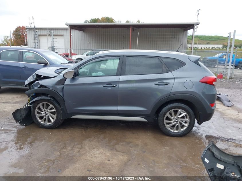 2017 HYUNDAI TUCSON SE - KM8J3CA47HU549662