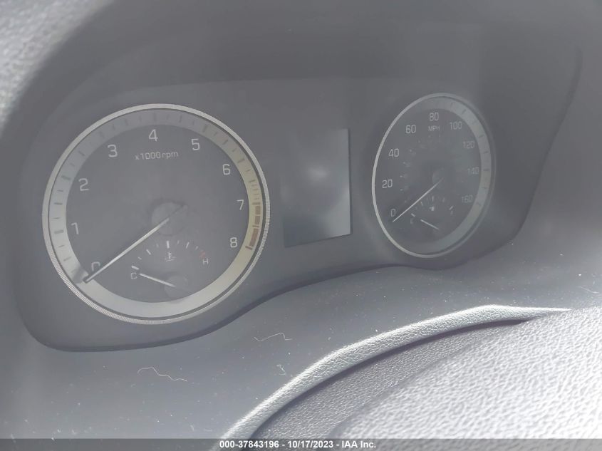2017 HYUNDAI TUCSON SE - KM8J3CA47HU549662