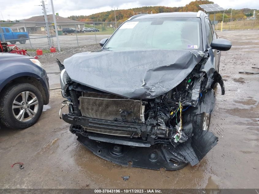 2017 HYUNDAI TUCSON SE - KM8J3CA47HU549662